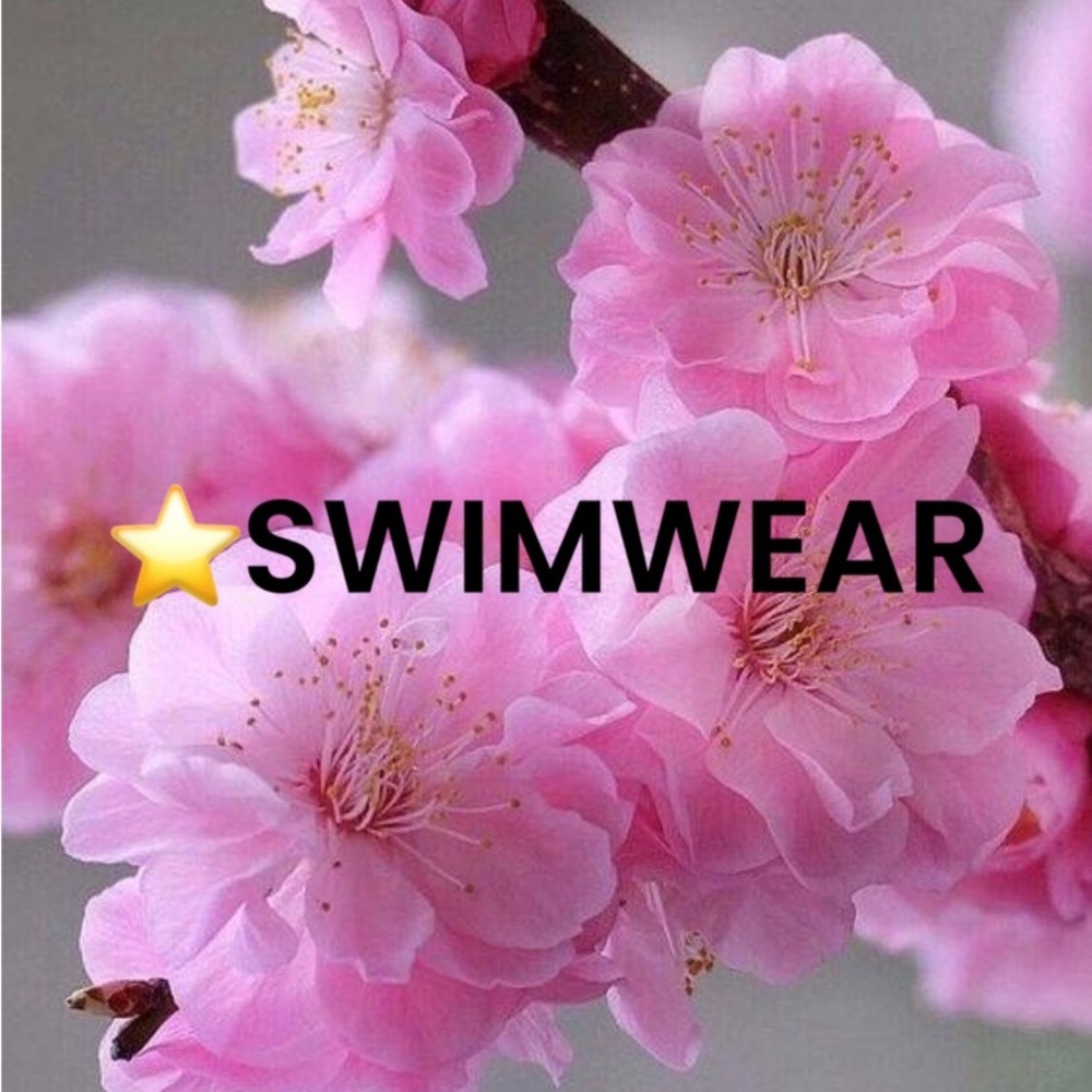 ⭐️SWIMWEAR⭐️ - Picture 1 of 1